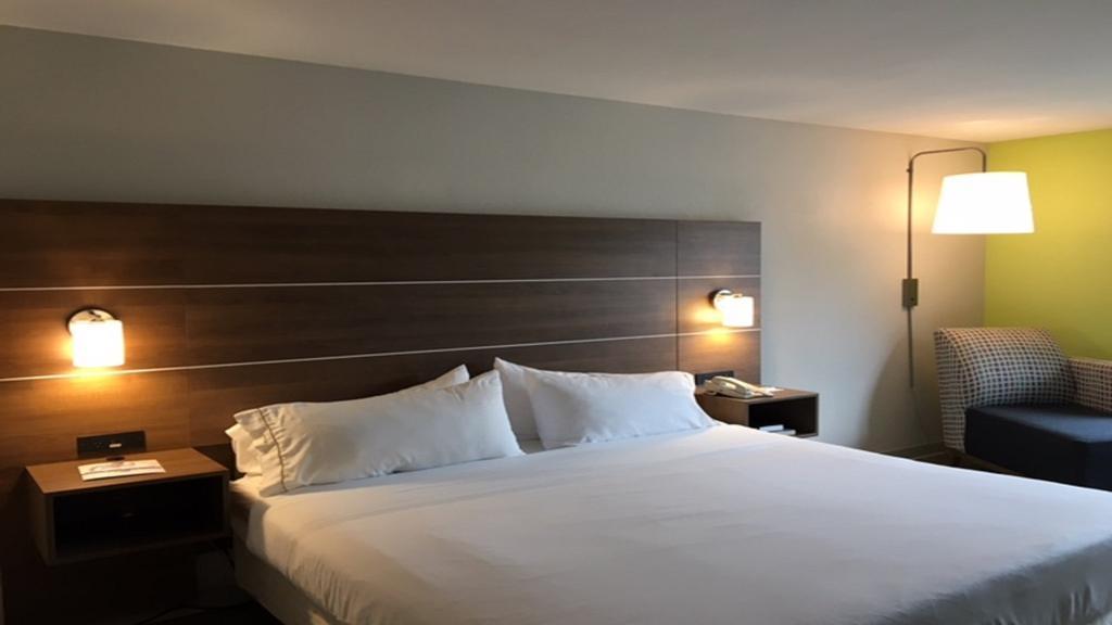 Holiday Inn Express North 泰勒 外观 照片