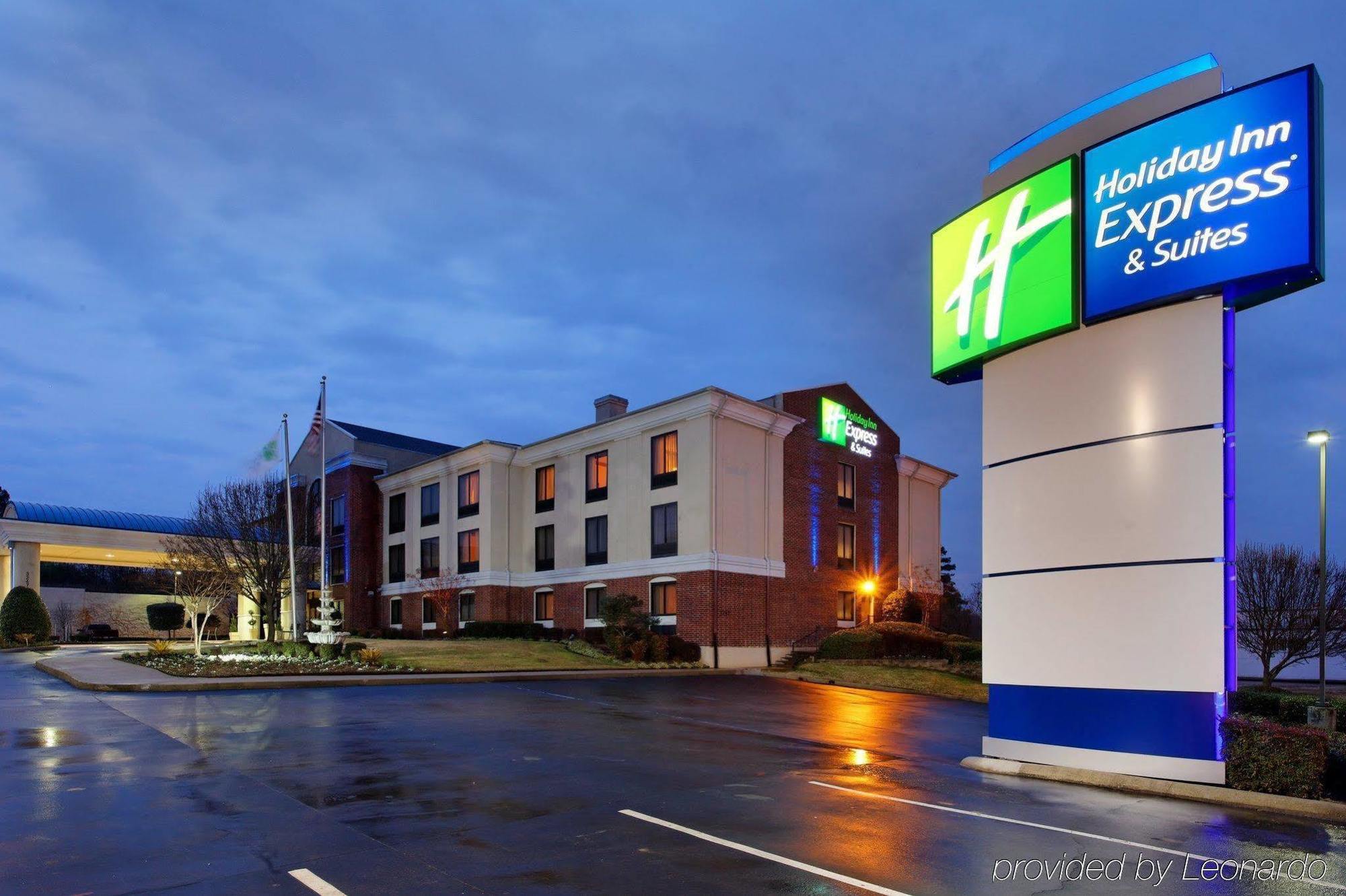 Holiday Inn Express North 泰勒 外观 照片