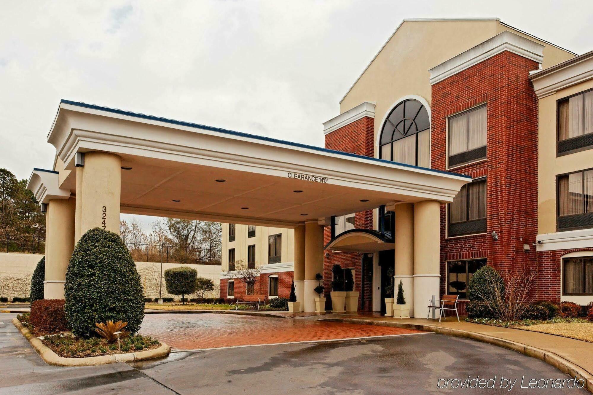 Holiday Inn Express North 泰勒 外观 照片